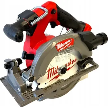 Okružní pila Akumulátorová kotoučová pila Milwaukee M18 FCS552-0 18V 165 mm tělo
