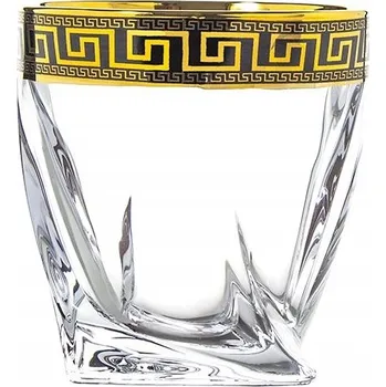 Sklenice Sklenice na whisky Bohemia 340 ml 6 ks