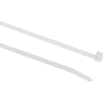 Stahovací páska Kabelová vázací páska Nedá se uvolnit 111-05219 T50I-PA66-NA 300mm 4.6 mm Polyamid 6.6 (PA66) HellermannTyton