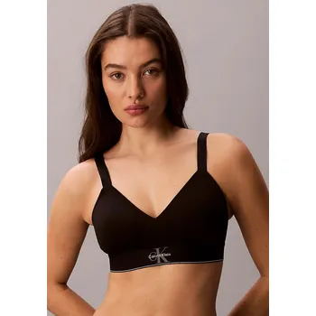 Podprsenka Dámská podprsenka Calvin Klein QF8877 XL Černá