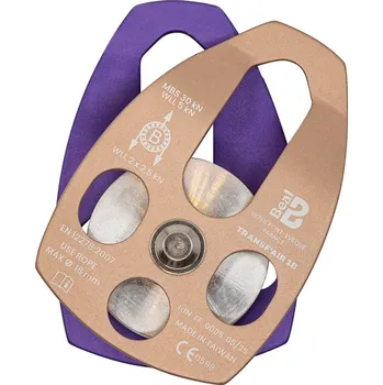 Jištění BEAL Transf Air 1B Barva: matt stone