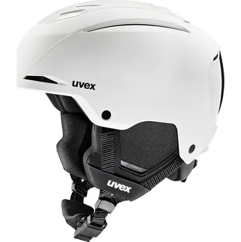 UVEX RESOLUTION white mat S566331110 25/26 55-59 cm + doprava zdarma