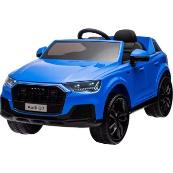 Dětské elektrovozidlo Elektrické autíčko AUDI Q7 pro děti s dálkovým ovládáním