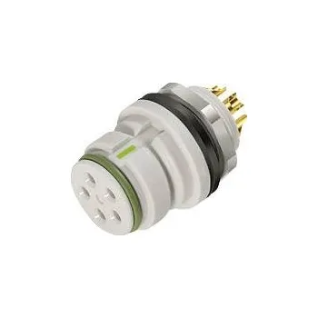 binder 99 9108 400 03 Subminiaturní kulatý konektor , 1 ks