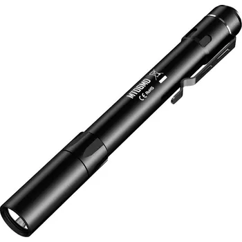 kempingová lampa NiteCore MT06MD LED kapesní svítilna, na baterii, 180 lm, 22 g