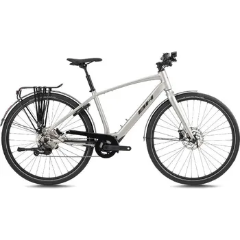Elektrokolo Elektrokolo BH CORE CROSS EC506 17,5Ah 26" SILVER / DARK GREY 2026 rám M" + DOPRAVA ZDARMA