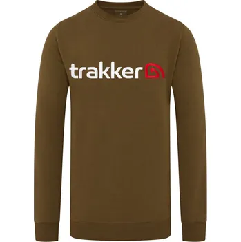 Trakker Products Trakker Mikina CR Logo Sweatshirt Varianta: Trakker Mikina CR Logo Sweatshirt - Velikost: S