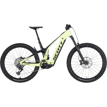 Cyklistika Scott Patron ST 900 RC 2025 luminary green-swirly black, L