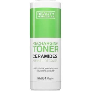 Beauty Formulas Ceramides čisticí tonikum 150 ml