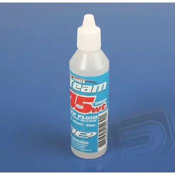 Associated Silikonový olej do tlumičů 45wt/575cSt (59ml)