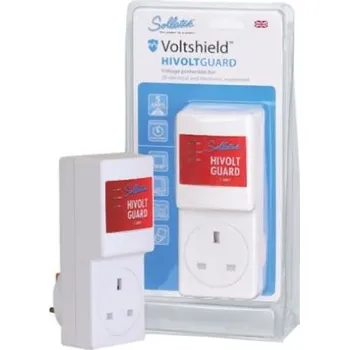 Přepěťová ochrana Jednotka ochrany proti přepětí, řada: Hivoltguard, 230 V 6.5kA ochrana proti přepětí, zásuvný, 145 x 60 x 85mm Sollatek
