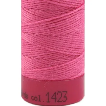 Nit Polyesterové nitě Aspo 30 / riflové návin 30 m, střední, 1423 Bubblegum