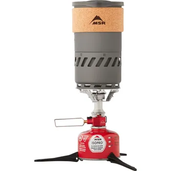 Outdoor vaření MSR SWITCH STOVE SYSTEM plynový vařič