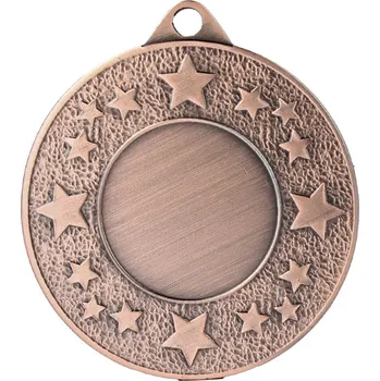 Medaile 50 mm ASTRA Barva: bronzová