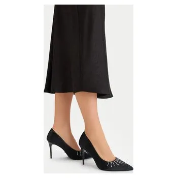 Dámská obuv Lodičky DeeZee CEO-CD24-205 Černá 39