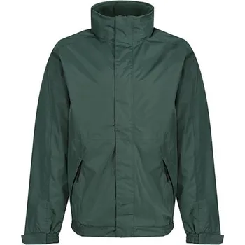 Pánské oblečení Regatta Pánská sportovní bunda TRW297 Dark Green-Dark Green XXL