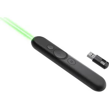 Myš Lenovo Laser Rechargeable Presentation Remote = laserový prezentér