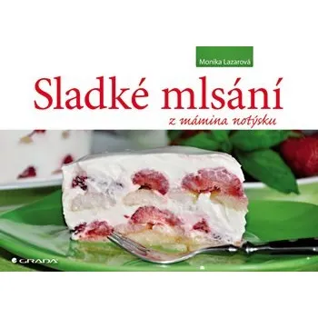 Sladké mlsání z mámina notýsku