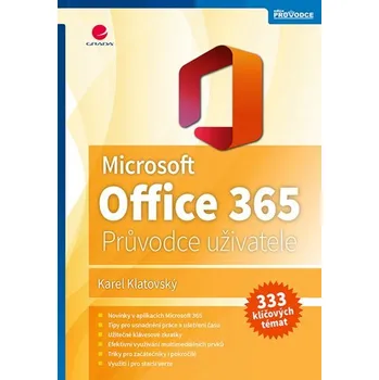 Kniha Microsoft Office 365