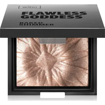 Rozjasňovač Wibo Flawless Goddess zapečený rozjasňovač 10 g