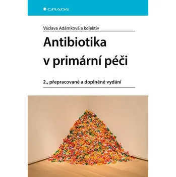 Kniha Antibiotika v primární péči