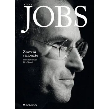 Literární biografie Steve Jobs: Zrození vizionáře