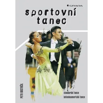 Kniha Sportovní tanec