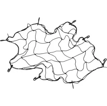 Autolékárnička Vorel 82261 Organizační síť do kufru 90x90cm