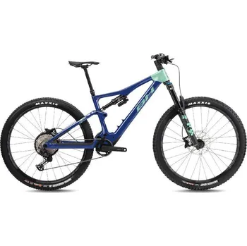 Elektrokolo Elektrokolo BH iLYNX TRAIL 8.0 EC806 17,5Ah 29" DARK BLUE, MINT 2026 rám M" + DOPRAVA ZDARMA