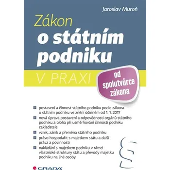 Zákon o státním podniku v praxi