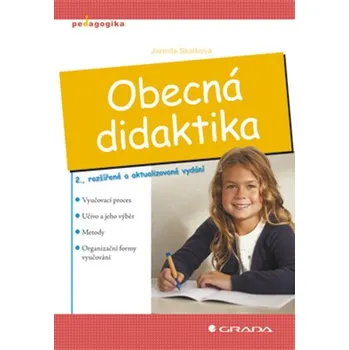 Kniha Obecná didaktika