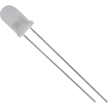 Polovodič TRU COMPONENTS 1573752 LED s vývody bílá kulatý 5 mm 3500 mcd 50 ° 20 mA 3.1 V
