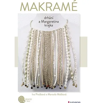 Kniha Makramé