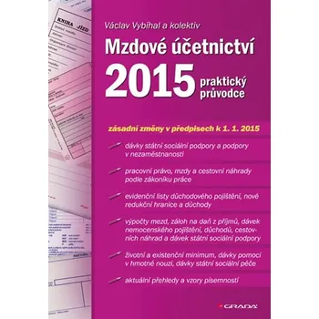 Mzdové účetnictví 2015