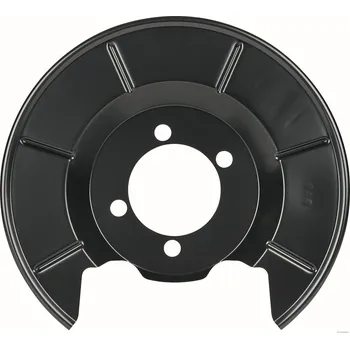 Brzdový kotouč Ochranný plech proti rozstřikování, brzdový kotouč HERTH+BUSS JAKOPARTS J3342021