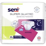 Seni Super Quatro Night s lepítky XL10…