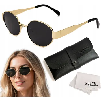 BigEYE DÁMSKÉ POLARIZAČNÍ BRÝLE PREMIUM MODERNÍ OVÁLNÉ PRO ŘIDIČKY