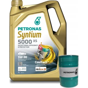 Motorový olej Motorový olej Petronas 5 l 5W-30