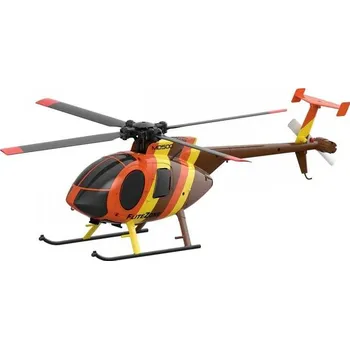 RC model vrtulníku FliteZone Hughes MD500E Hawaii RC model vrtulníku RtF