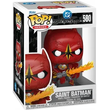 Figurka DC Dark Multiverse Funko POP Svatý Batman