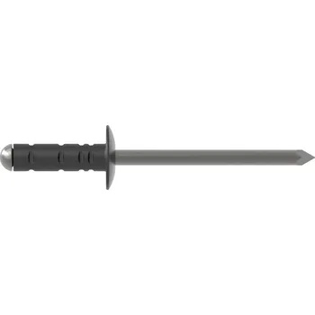 Nýt Gesipa 1712694 Speciální trhací nýt ocel hliník hliník e-Fast PolyGrip® 250 ks