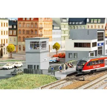 Stavědlo současné TT - Auhagen 13358