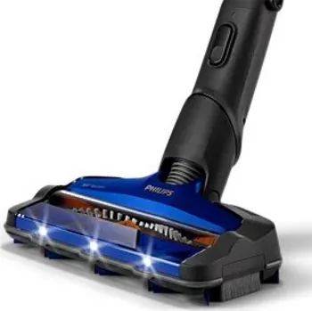 Hubice k vysavači Podlahová hubice pro vysavač PHILIPS 8000 Series XC8049/01 s LED světlem a kartáčem