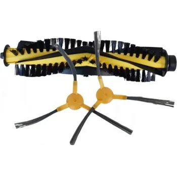 Kartáč pro robotický vysavač Kartáče pro vysavač TESVOR X500 Pro Smart sada 3ks