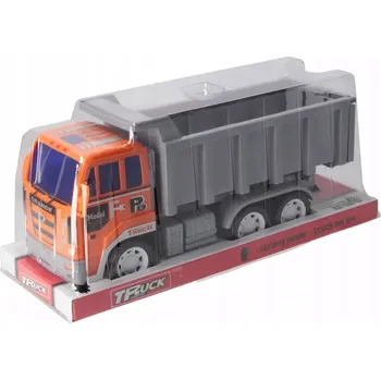 autíčko AUTO NÁKLADNÍ SKLÁPĚČ P/B 35X15X13 MC PBX 24/48