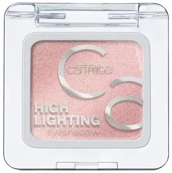 Přípravek na oči Oční stín Catrice růžový metalický lisovaný 2 ml