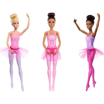 Panenka Barbie panenka baletka - mix variant či barev