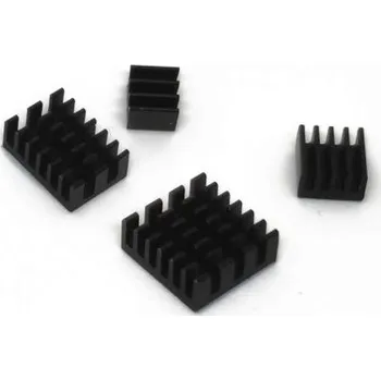 Vývojová deska Příslušenství pro vývojové sady, pro použití s: Raspberry Pi 4B 110991328 Seeed Studio