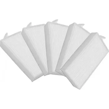 Filtr do robotického vysavače HEPA filtr k vysavači HOBOT Legee 688 5ks