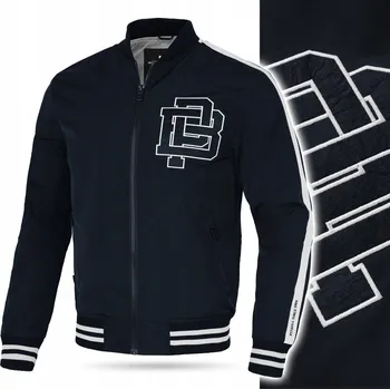 Pánský bomber Jarní přechodová bomber bunda PIT BULL Harding PitBull rL